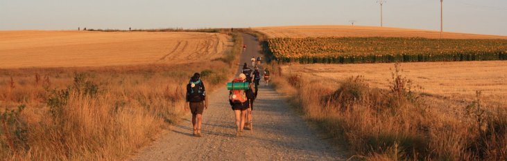 Camino de Santiago Spanje wandelen, hiken, spanje, vakantie