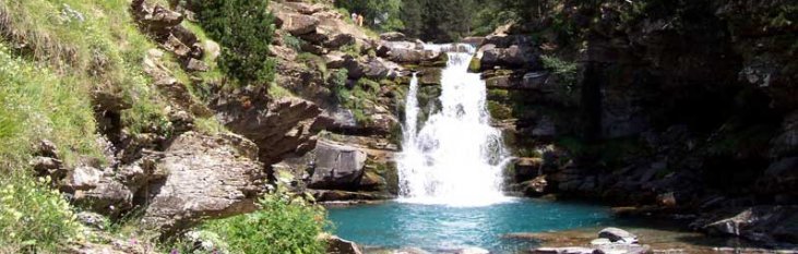 Parque Nacional de Ordesa y Monte Perdido ordesa, monte, perdido, spanje, park
