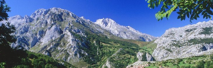 Picos de Europa picos, europa, spanje, park