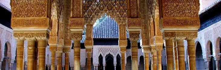 Andalusie andalusie, vakantie