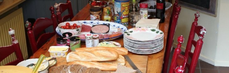 Bed & Breakfast Spanje bed, breakfast, accomodatie, spanje, vakantie