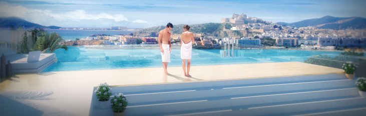 Balearische eilanden baelarische, eilanden, spanje, vakantie