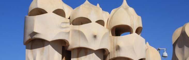 Bezienswaardigheden Barcelona barcelona, bezienswaardigheden, gaudi