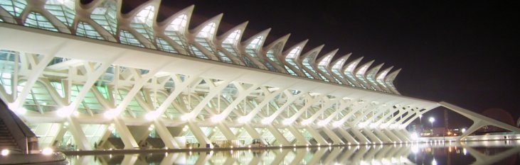 Bezienswaardigheden Valencia valencia, bezienswaardigheden, architectuur