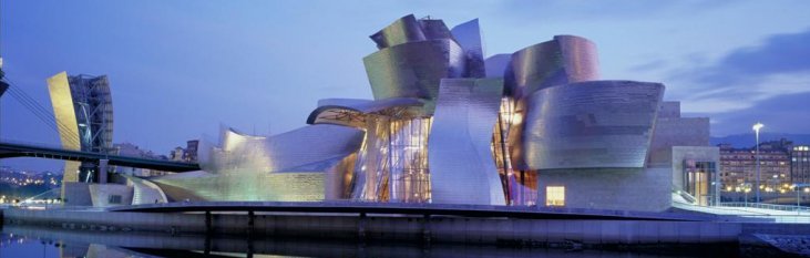 Bilbao bilbao, spanje, vakantie, bezienswaardigheden