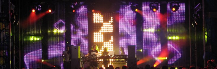 Clubs op Ibiza club, ibiza, space, spanje