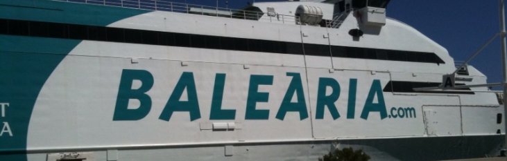 Veerboor Ibiza ibiza, veerboot, spanje, vakantie, vervoer