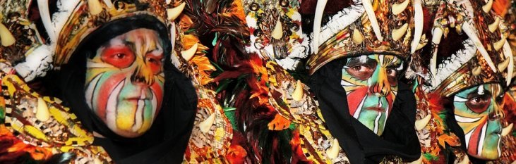 Fiesta de Moros y Cristianos evenement, spanje, alicante, vakantie