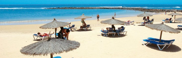 Fuerteventura strand, fuerteventura