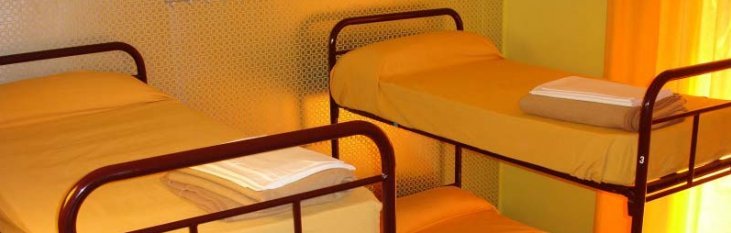 Hostels Spanje hostel, accomodatie, spanje, vakantie