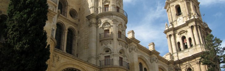 Bezienswaardigheden in Malaga malaga, kathedraal, bezienwaardigheden
