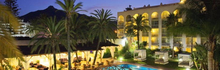 Marbella resort, marbella