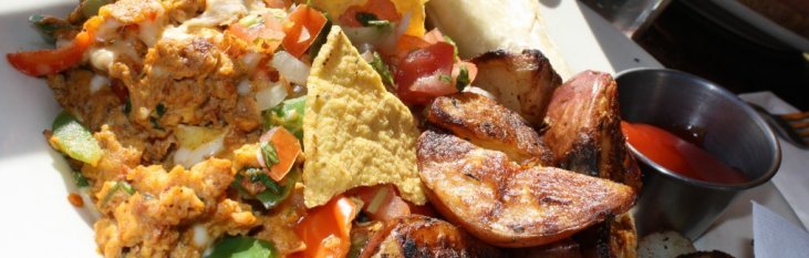 Migas spanje, gerecht, spaans, eten