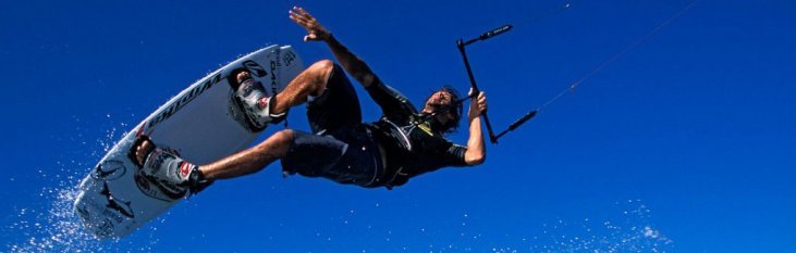 Mojacar kitesurfer,mojacar