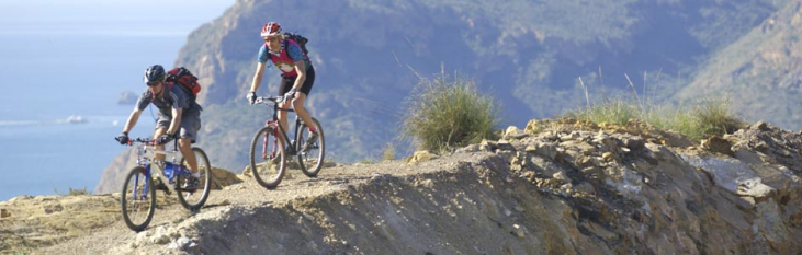 Mountainbiken Spanje mountainbiken, fietsen, spanje, vakantie