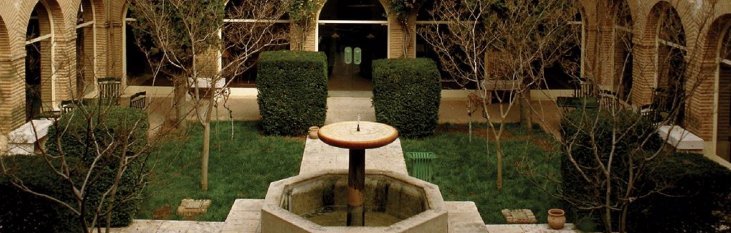 Parador plasencia, spanje, vakantie