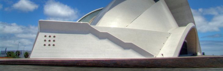 Santa Cruz de Tenerife auditorio, santa, cruz, de, tenerife