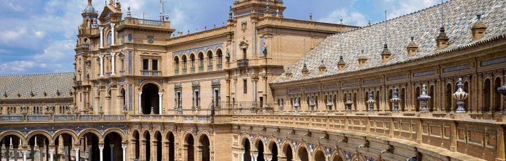 Sevilla sevilla, vakantie, bezienswaardighedem, spanje