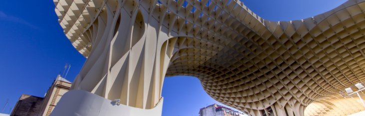 Metropol Parasol Sevilla metropol, parasol, sevilla