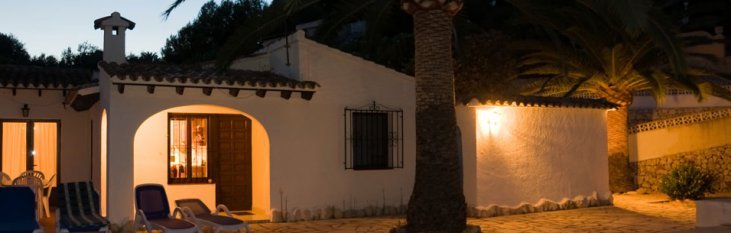 Vakantiehuis vakantiehuis, spanje, vakantie